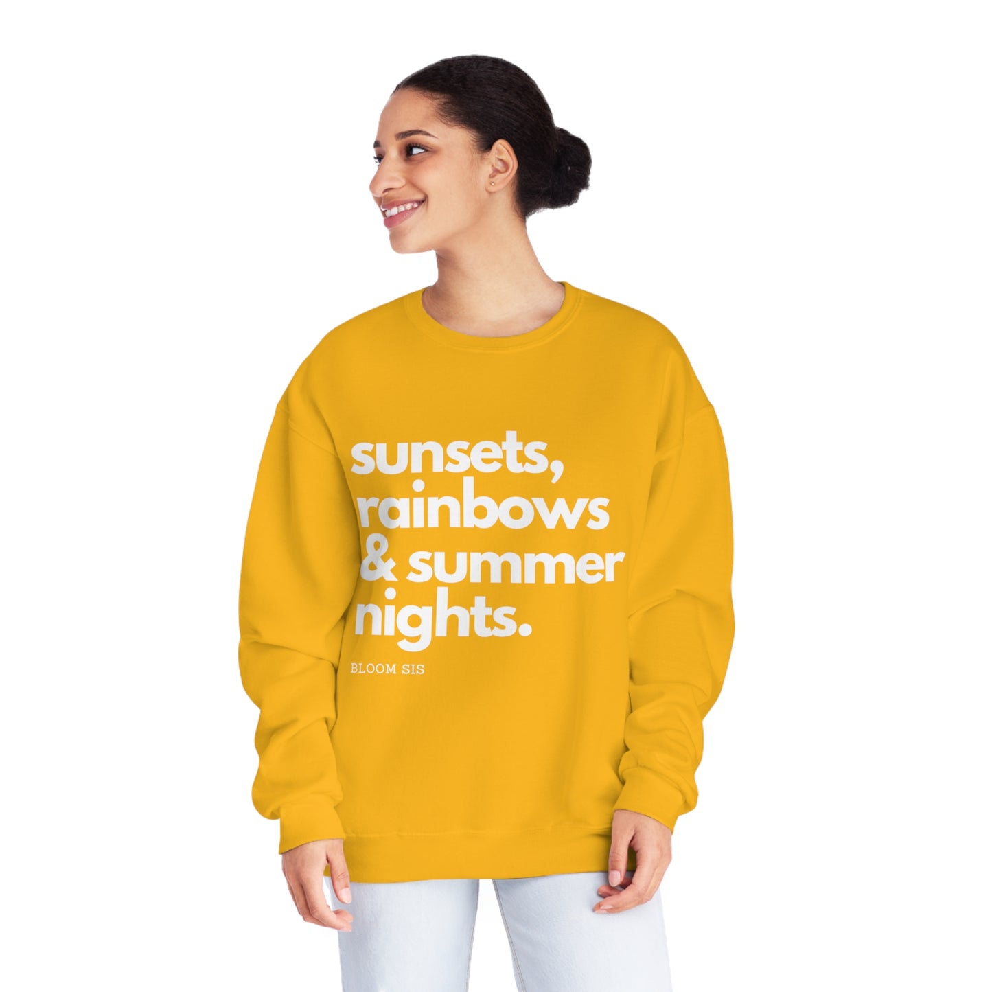 Unisex NuBlend® Crewneck Sweatshirt