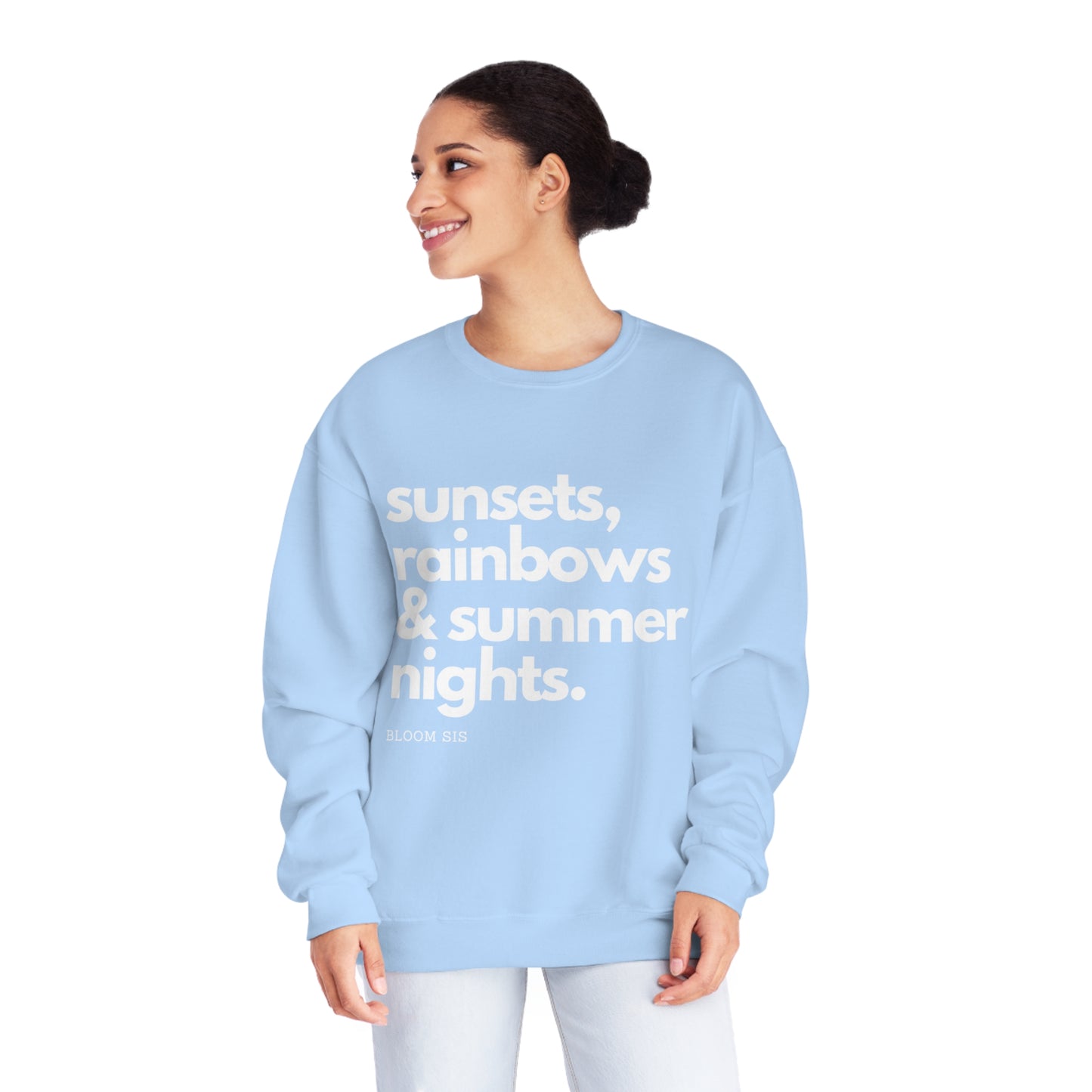 Unisex NuBlend® Crewneck Sweatshirt