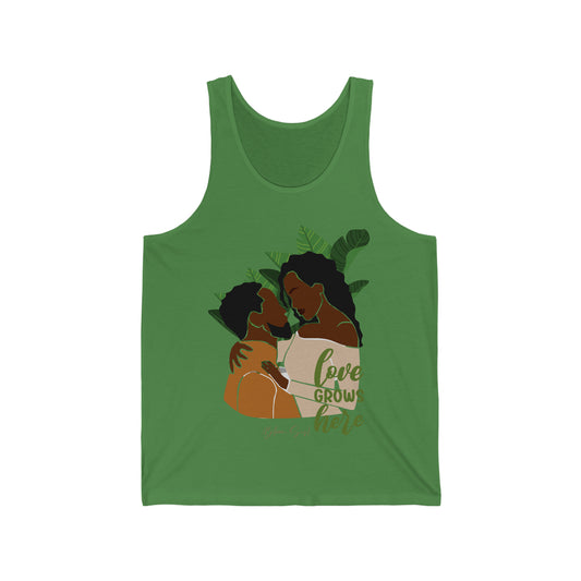 Unisex Jersey Tank