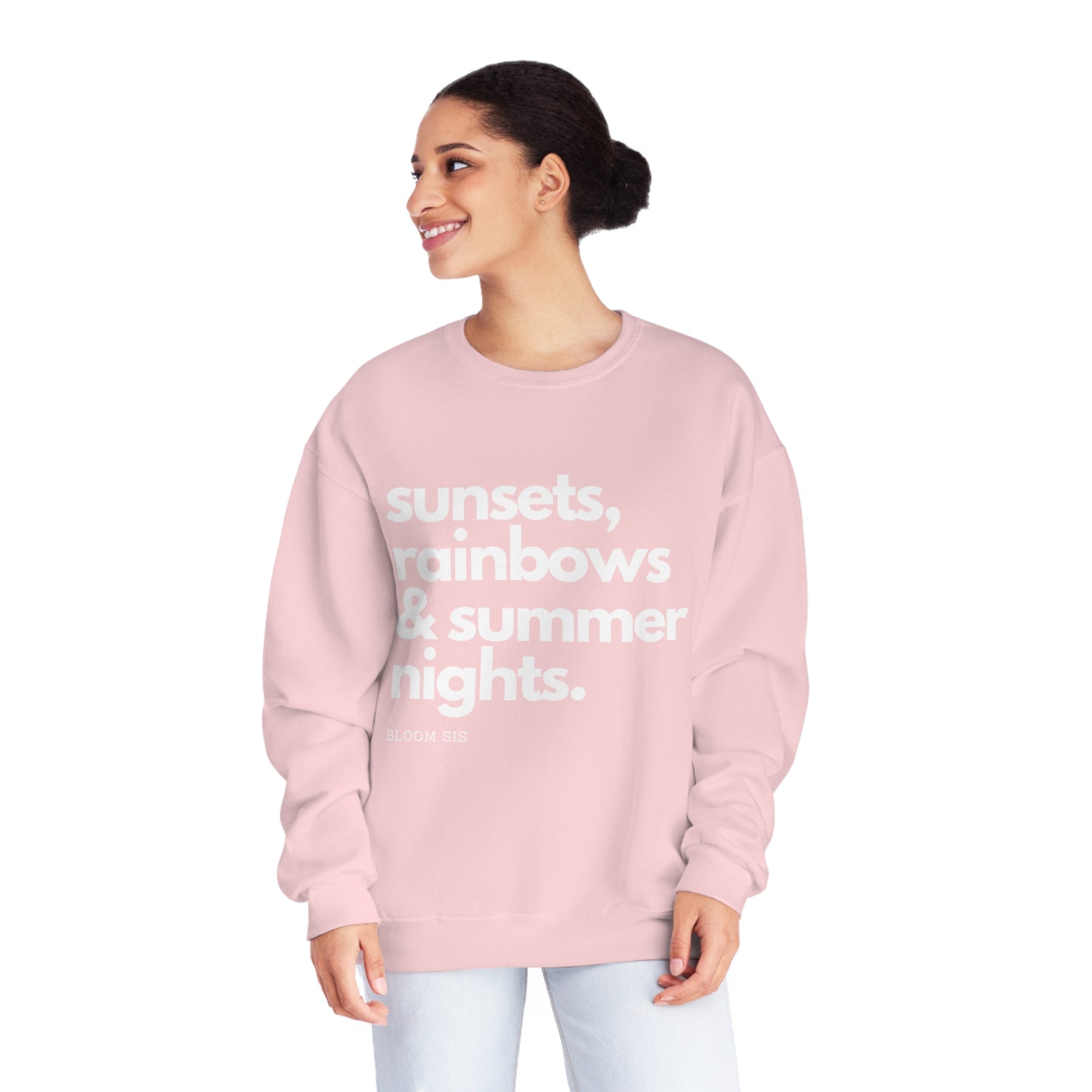 Unisex NuBlend® Crewneck Sweatshirt