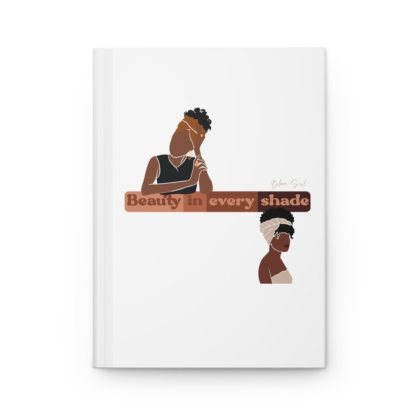 Hardcover Journal Matte