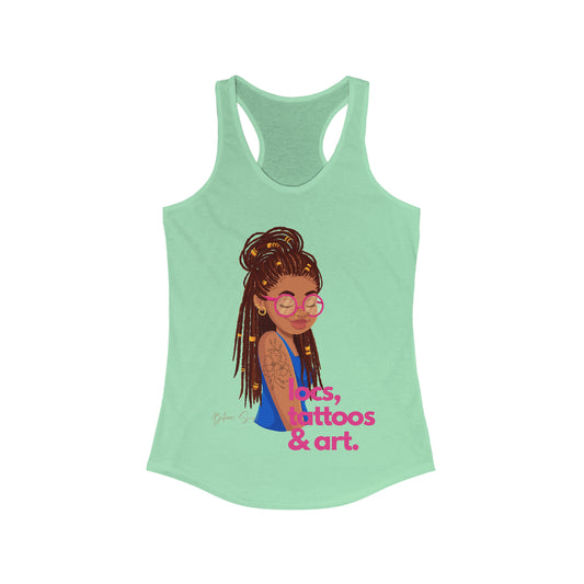 Women's Ideal Racerback Tank