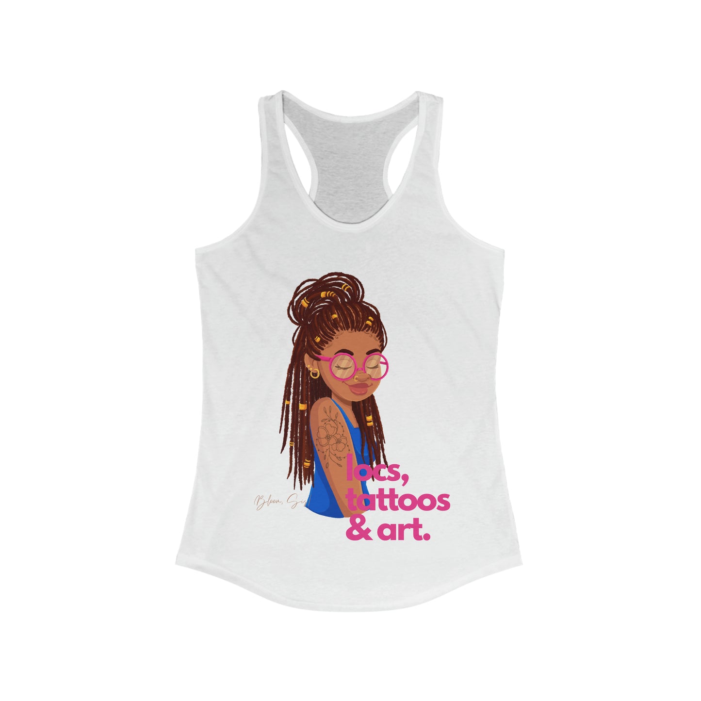 Women's Ideal Racerback Tank