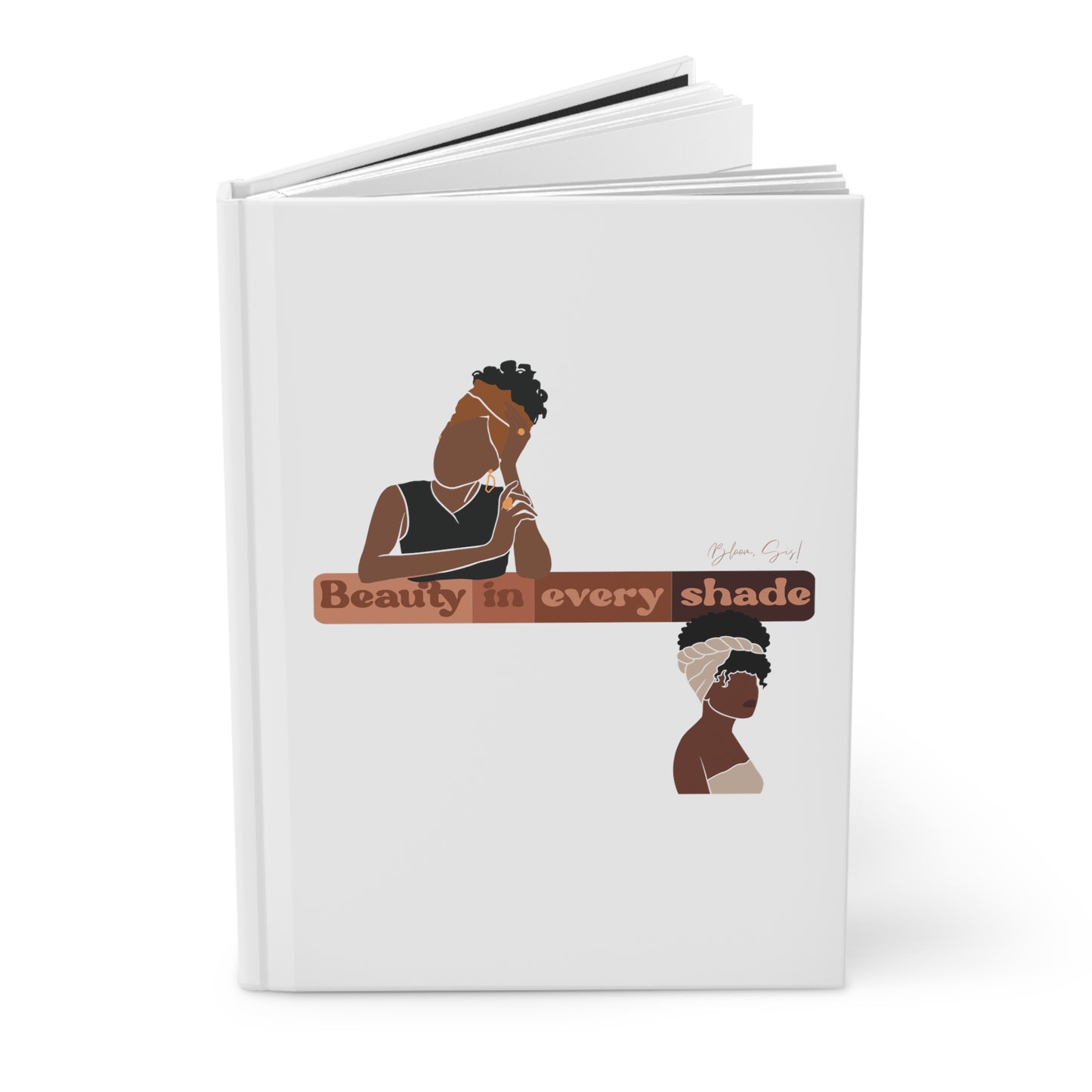 Hardcover Journal Matte