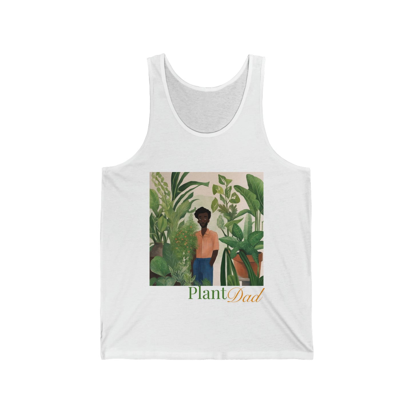 Unisex Jersey Tank