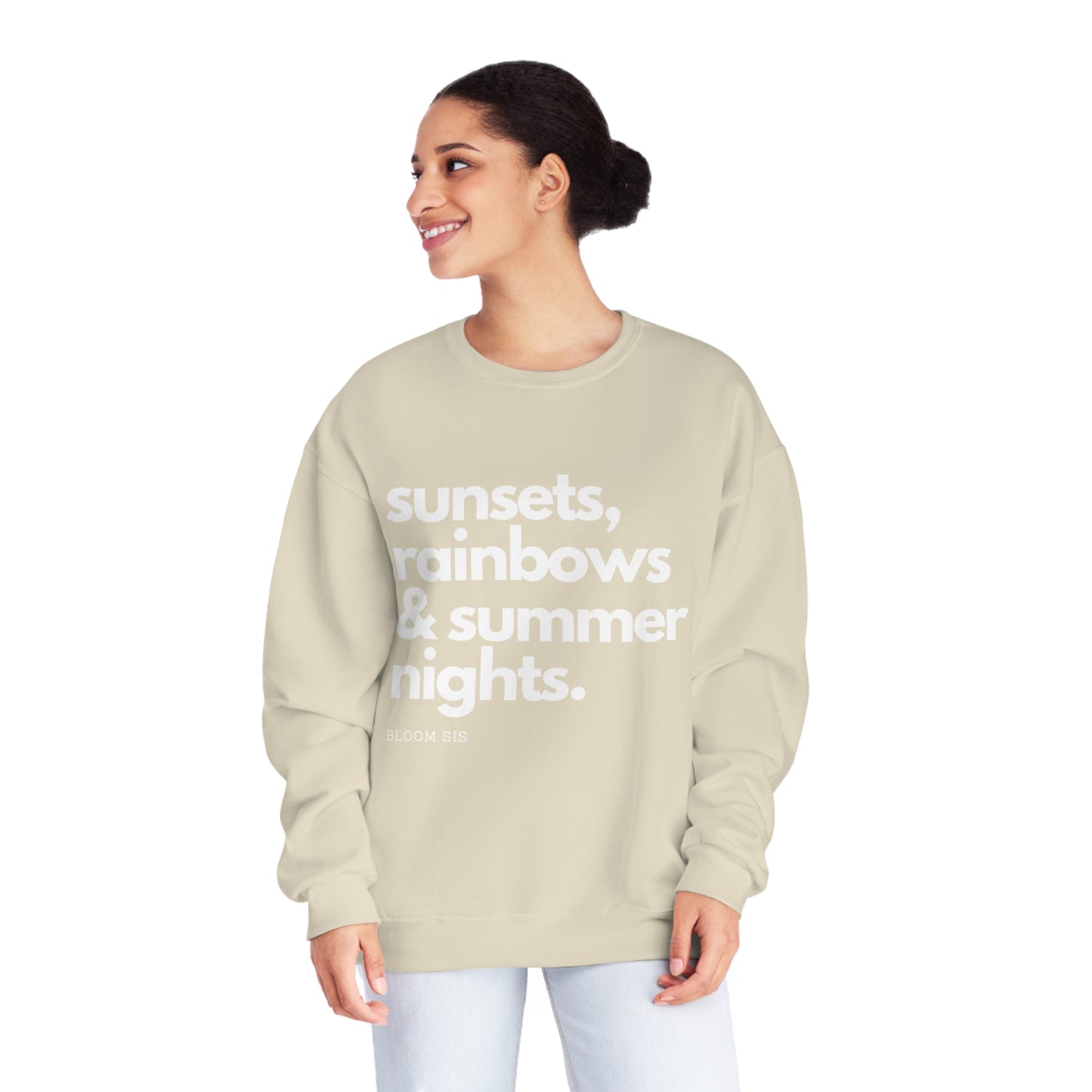 Unisex NuBlend® Crewneck Sweatshirt